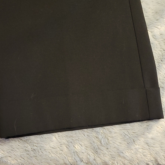 Express Editor Wide Leg Crop - Picture 3 of 10